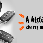 A história das chaves automotivas