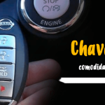 Chaves keyless: comodidade e tecnologia de ponta